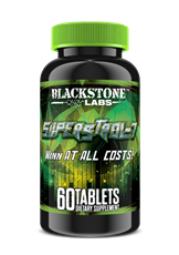 Blackstone Labs SUPERSTROL-7 Muscle Building Prohormone