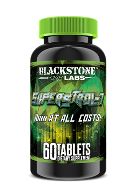 Blackstone Labs SUPERSTROL-7 Muscle Building Prohormone