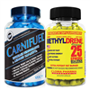 Cloma Pharma Hi-Tech MethylDrene Carni Stack