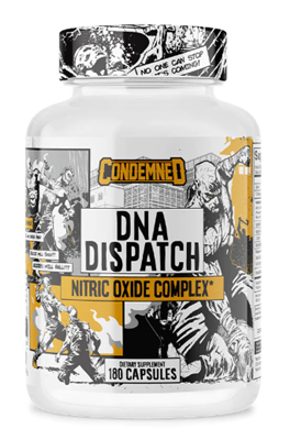 Condemned Labz DNA Dispatch