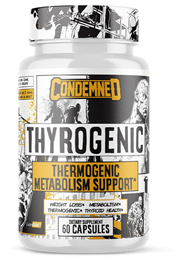 Condemned Labz Thyrogenic