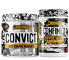 Condemned Labz EAA/ BCAA Pre-Workout Stack