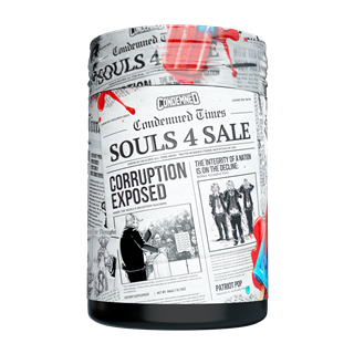 Condemned Labz Souls 4 Sale Broken Promises Patriot Pop