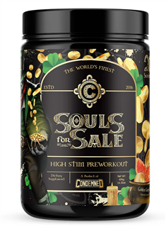 Condemned Labz Souls 4 Sales St. Patrick's Day Edition