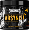Condemned Labz Arsynist Burn