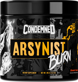 Condemned Labz Arsynist Burn