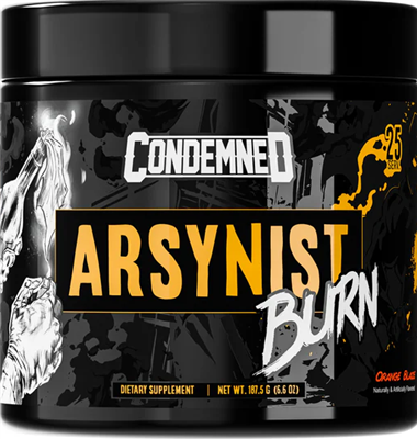 Condemned Labz Arsynist Burn