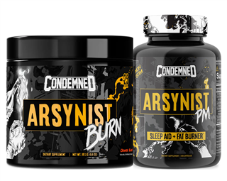 Condemned Labz Arsynist Burn