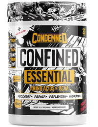 Condemned Labz Confined