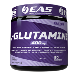 L-Glutamine 400 Grams