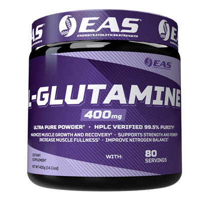 L-Glutamine 400 Grams
