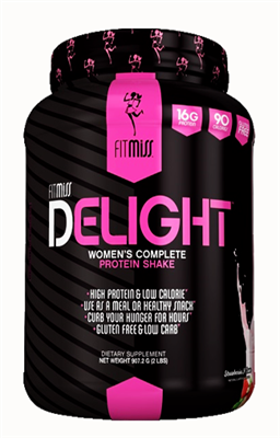 Fitness Delight Protein Powder