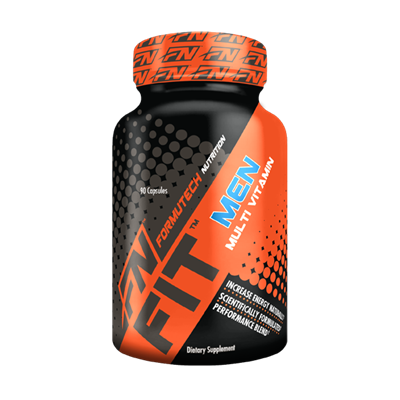 Formutech Fit Men's MultiVitamin