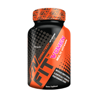 Formutech Fit Women MultiVitamin
