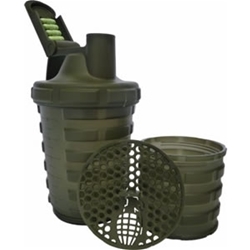 Grenade Blender Bottle