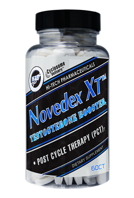 Hi-Tech Novedex-XT Muscle Building Testosterone Support