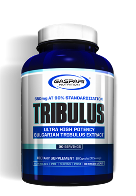 Gaspari Nutrition Tribulus Natural Muscle Building Supplement