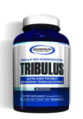Gaspari Nutrition Tribulus Natural Muscle Building Supplement