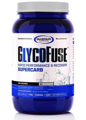 Gaspari Nutrition Glycofuse Post Workout