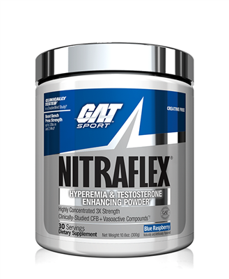 Gat Nitraflex Pre Workout