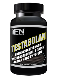 I Force Nutrition Testabolin