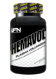 IForce Nutrition Hemavol 160 Capsules
