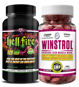 Hi-Tech Innovative Labs Inferno Cutting Stack
