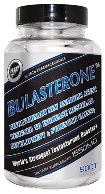Hi-Tech Pharmaceuticals Bulasterone Supplement