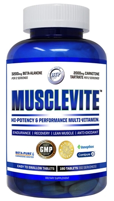 Hi-Tech Pharmaceuticals Musclevite Supplement