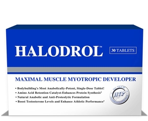 Hi-Tech Pharmaceuticals Halodrol