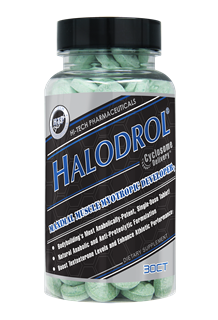 Hi-Tech Pharmaceuticals Halodrol