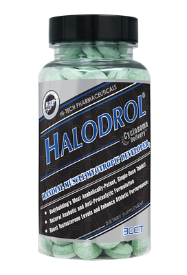 Hi-Tech Pharmaceuticals Halodrol