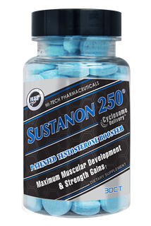 Hi-Tech Pharmaceuticals Sustanon 250 Muscle Building Prohormone