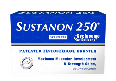 Hi-Tech Pharmaceuticals Sustanon 250 Muscle Building Prohormone