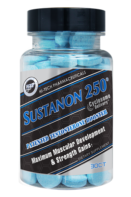 Hi-Tech Pharmaceuticals Sustanon 250 Muscle Building Prohormone