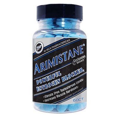 Hi-Tech Pharmaceuticals Arimistane Supplement