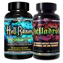 Innovative Labs All In One Bulking Stack