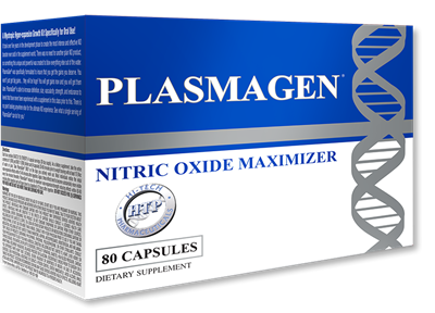 Hi-Tech Pharmaceuticals Plasmagen Nitric Oxide Supplement
