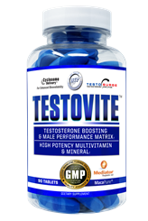 Hi-Tech Testovite Supplement
