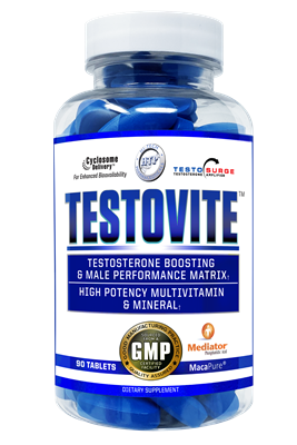 Hi-Tech Testovite Supplement