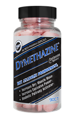 Hi-Tech Pharmaceuticals Dymethazine Muscle Building Prohormone