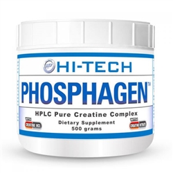 Hi-Tech Phosphagen Creatine Supplement