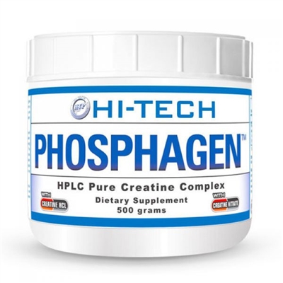 Hi-Tech Phosphagen Creatine Supplement