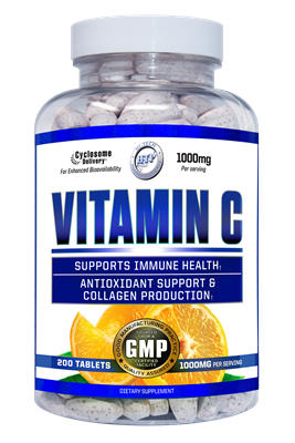 Hi-Tech Pharmaceuticals Vitamin C