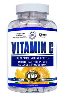 Hi-Tech Pharmaceuticals Vitamin C