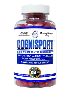 Hi-Tech Pharmaceuticals Cognisport