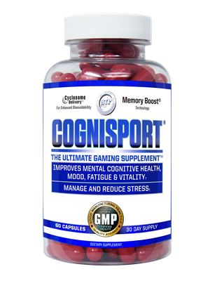 Hi-Tech Pharmaceuticals Cognisport