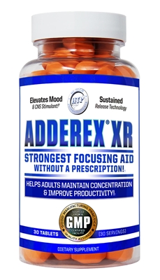 Hi-Tech Pharmaceuticals Adderex XR