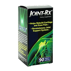 Hi-Tech Pharmaceuticals Joint RX Supplement