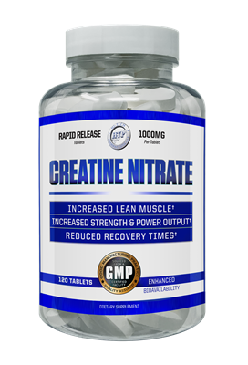 Hi-Tech Pharmaceuticals Creatine Nitrate Supplement